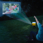 DreamTV™ HD Pocket Projector