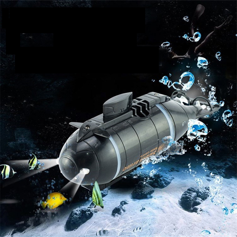 Remote Control Submarine Toy