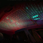 The Atmosphere Car Roof LED Projector