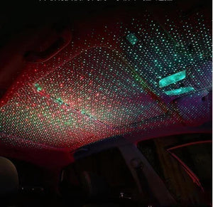 The Atmosphere Car Roof LED Projector