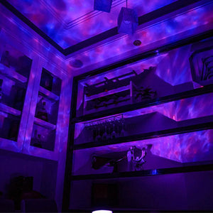 Ocean Wave Projector