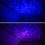Ocean Wave Projector