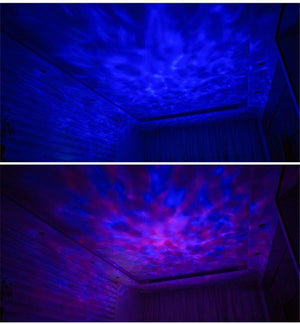 Ocean Wave Projector