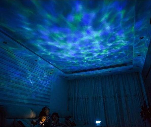 Ocean Wave Projector