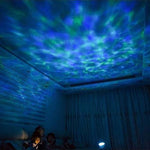Ocean Wave Projector