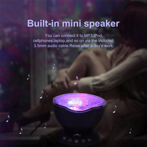 Ocean Wave Projector