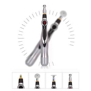 Electronic Acupuncture Pen