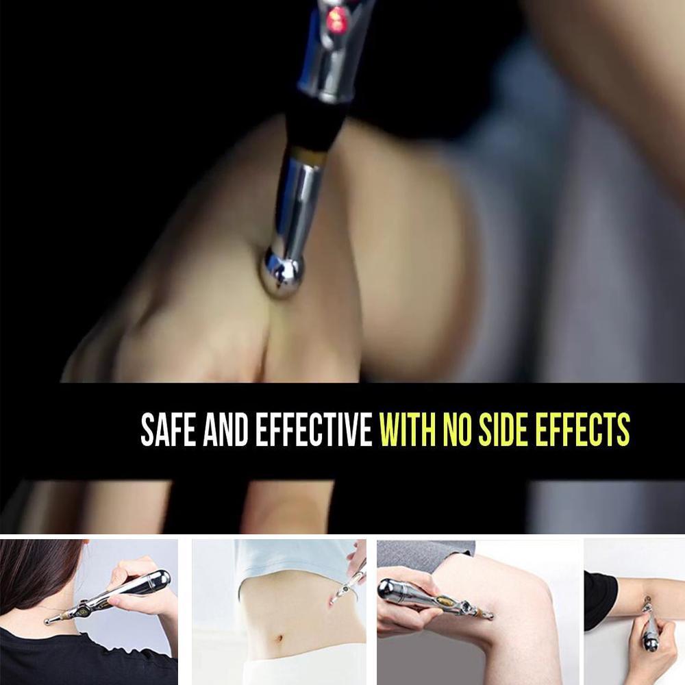 Electronic Acupuncture Pen