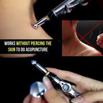 Electronic Acupuncture Pen