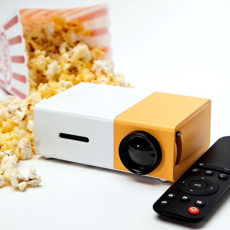 DreamTV™ HD Pocket Projector
