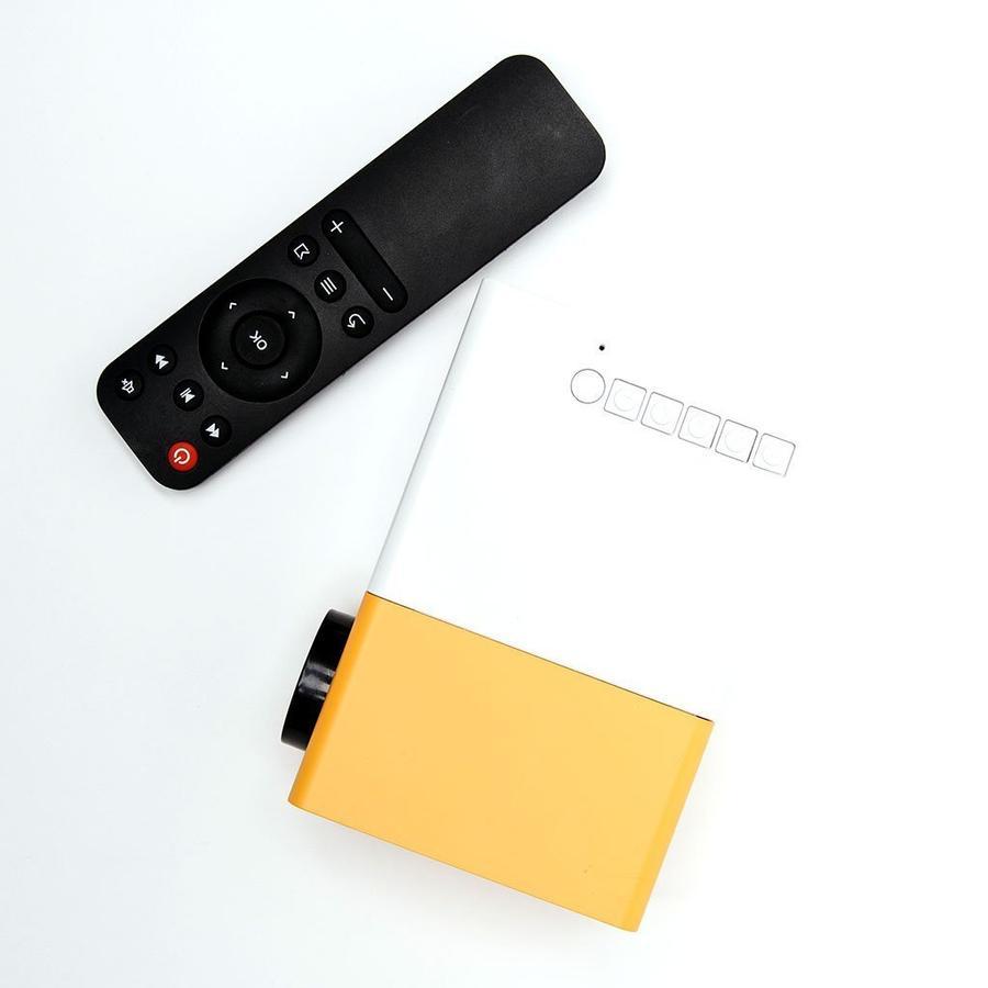 DreamTV™ HD Pocket Projector