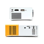DreamTV™ HD Pocket Projector