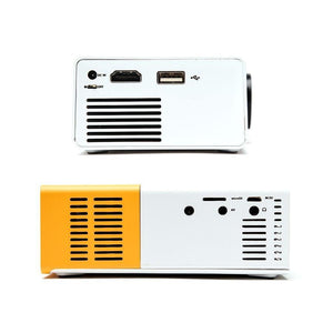 DreamTV™ HD Pocket Projector