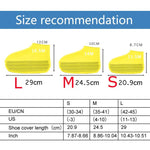 Ultra-Elastic Waterproof Shoe Cover