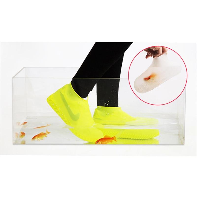 Ultra-Elastic Waterproof Shoe Cover