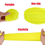 Ultra-Elastic Waterproof Shoe Cover