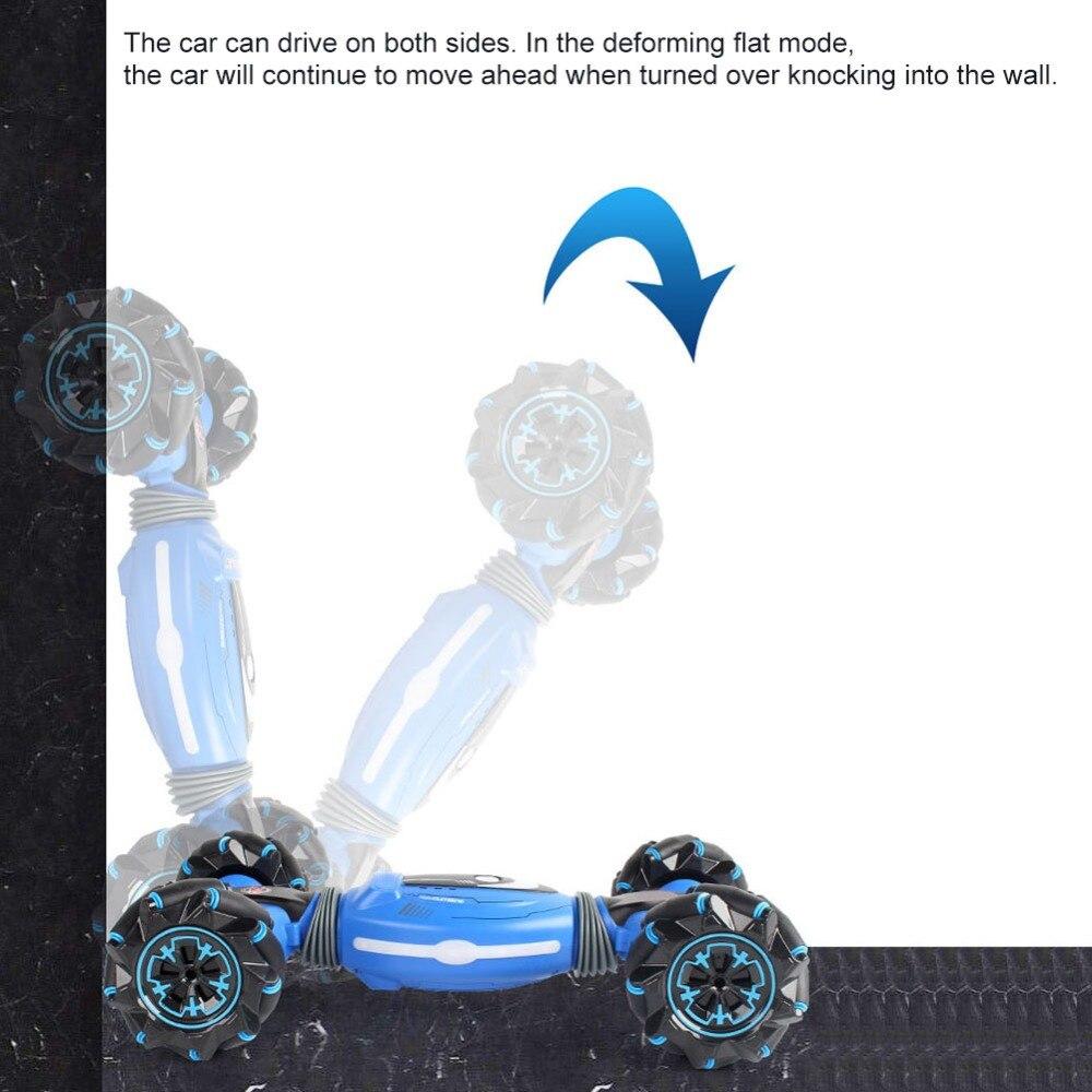 Gesture Controlled Off-Road Vehicle Wheels™