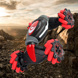 Gesture Controlled Off-Road Vehicle Wheels™