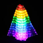 Rainbow Wings - Children's LED Butterfly Costume