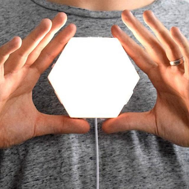 Hexa Touch Lights