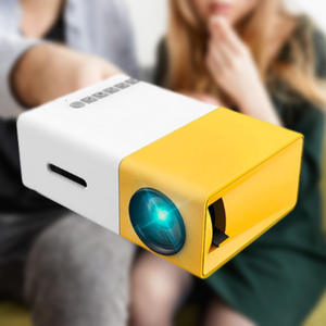 DreamTV™ HD Pocket Projector