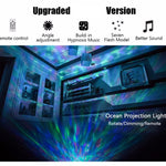 Ocean Wave Projector